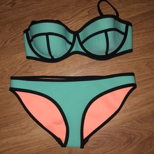 Triangl 2 piece set
